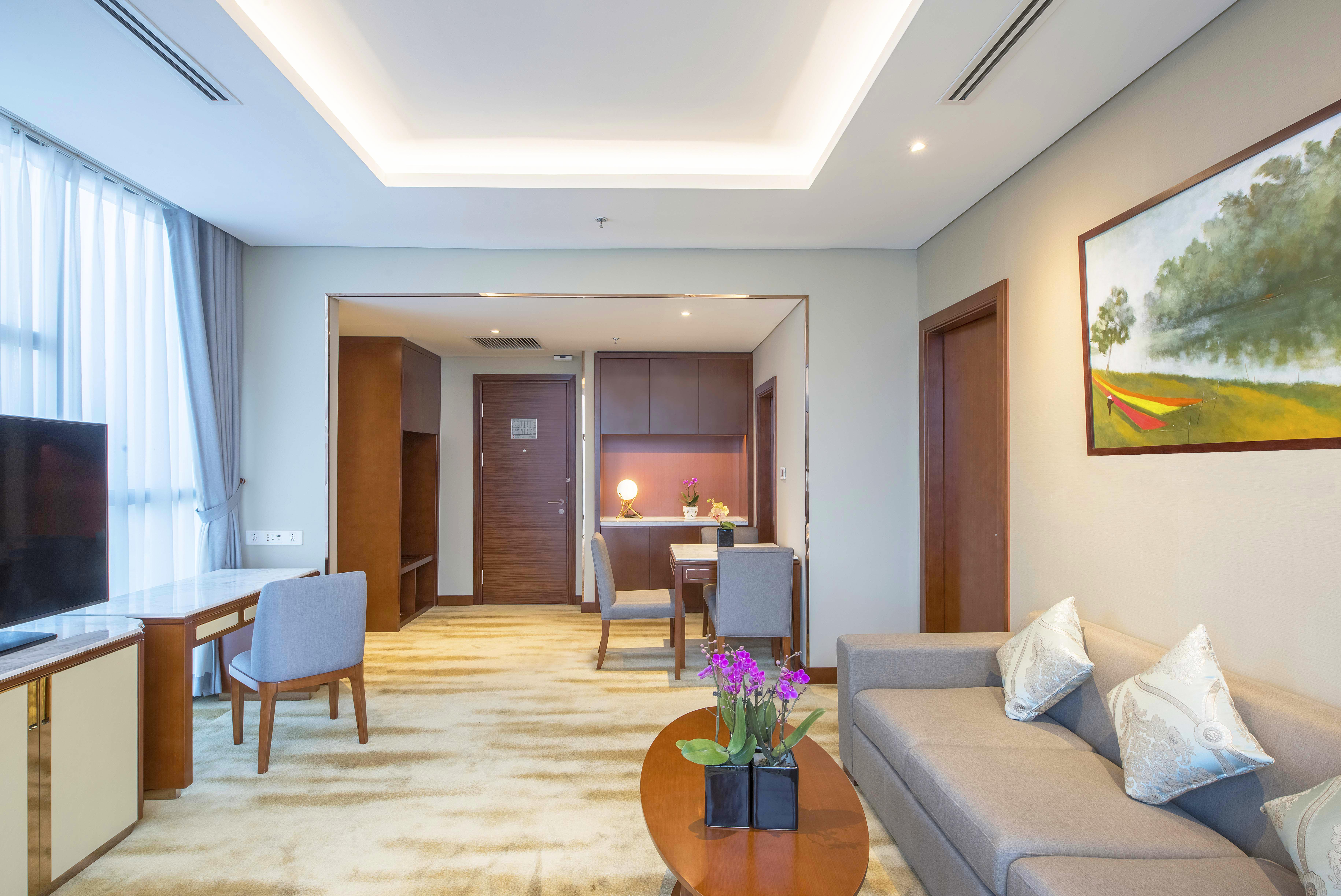 Wyndham Garden Ханой Екстер'єр фото