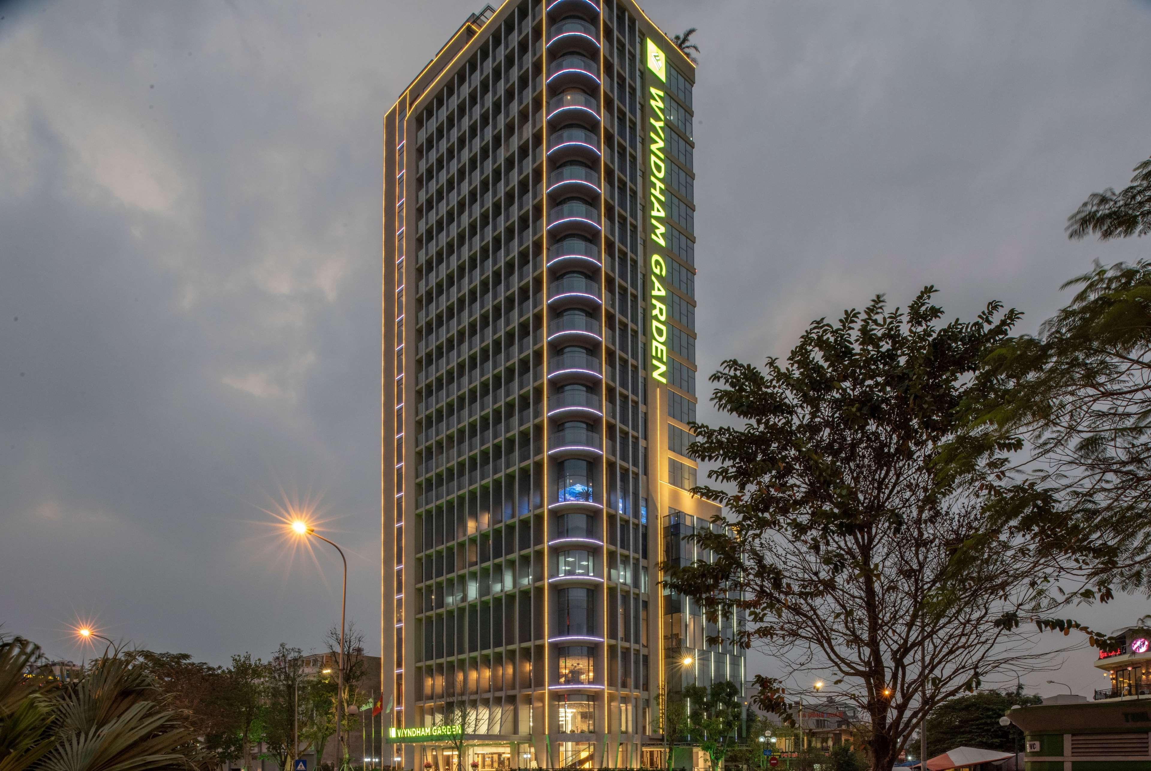 Wyndham Garden Ханой Екстер'єр фото