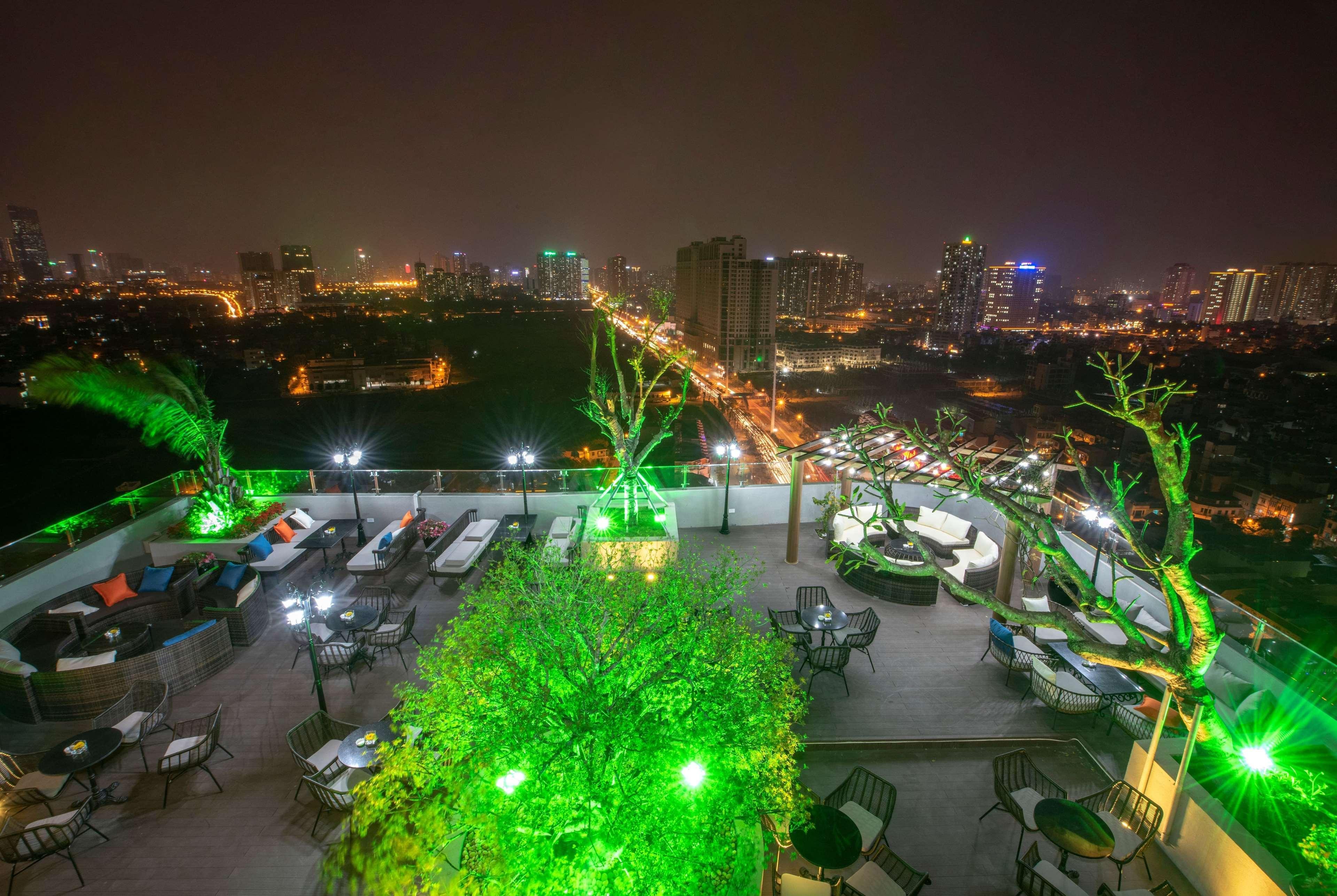 Wyndham Garden Ханой Екстер'єр фото