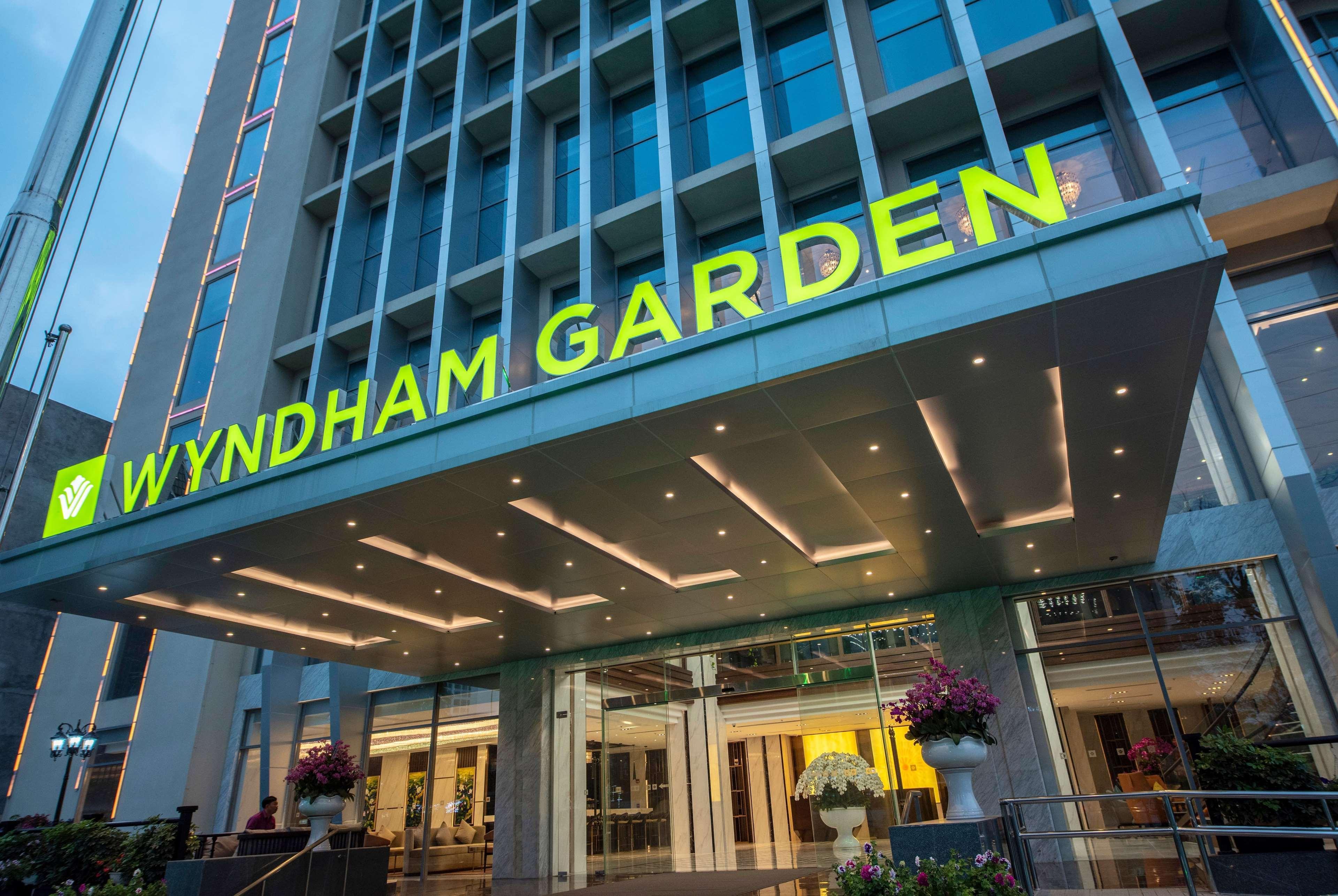 Wyndham Garden Ханой Екстер'єр фото
