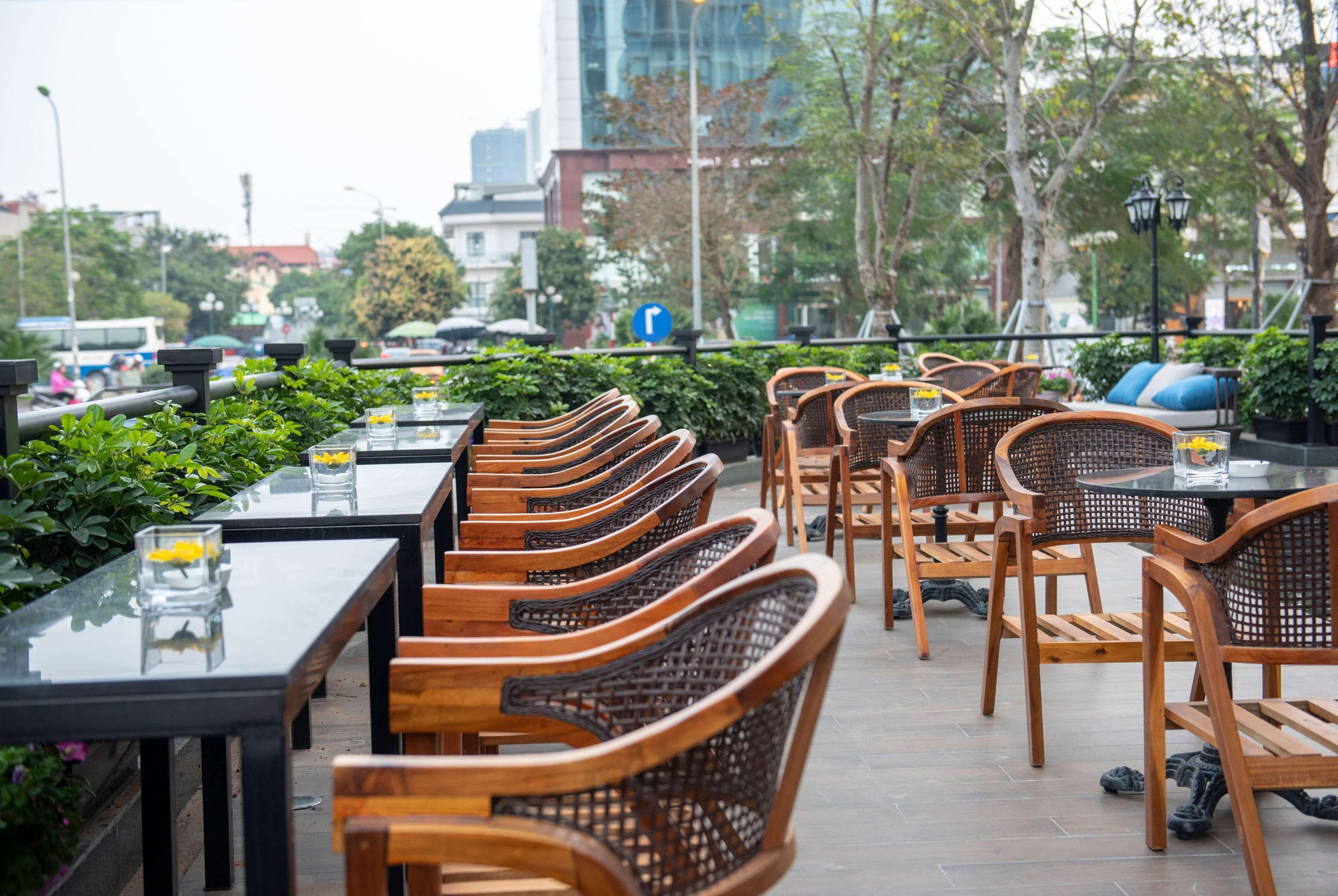 Wyndham Garden Ханой Екстер'єр фото