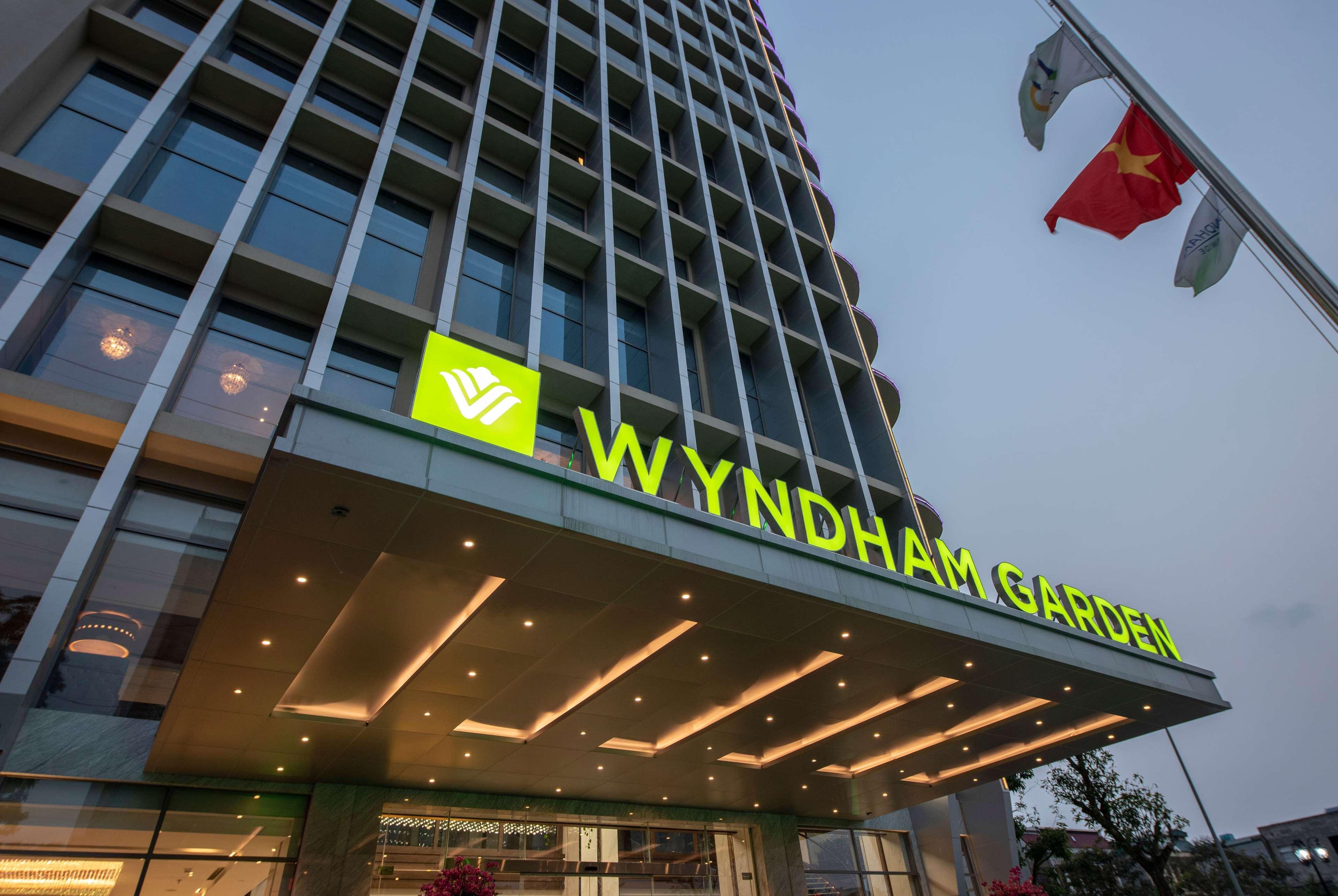 Wyndham Garden Ханой Екстер'єр фото