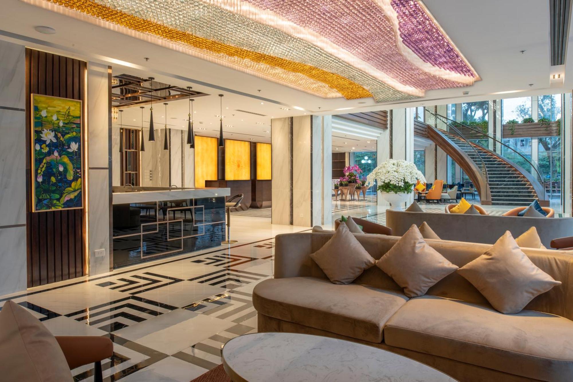 Wyndham Garden Ханой Екстер'єр фото