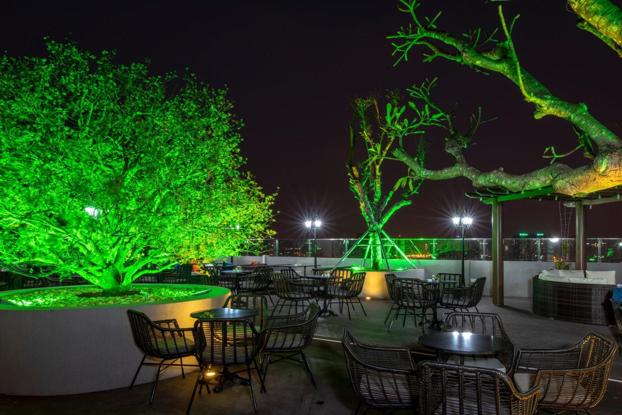 Wyndham Garden Ханой Екстер'єр фото