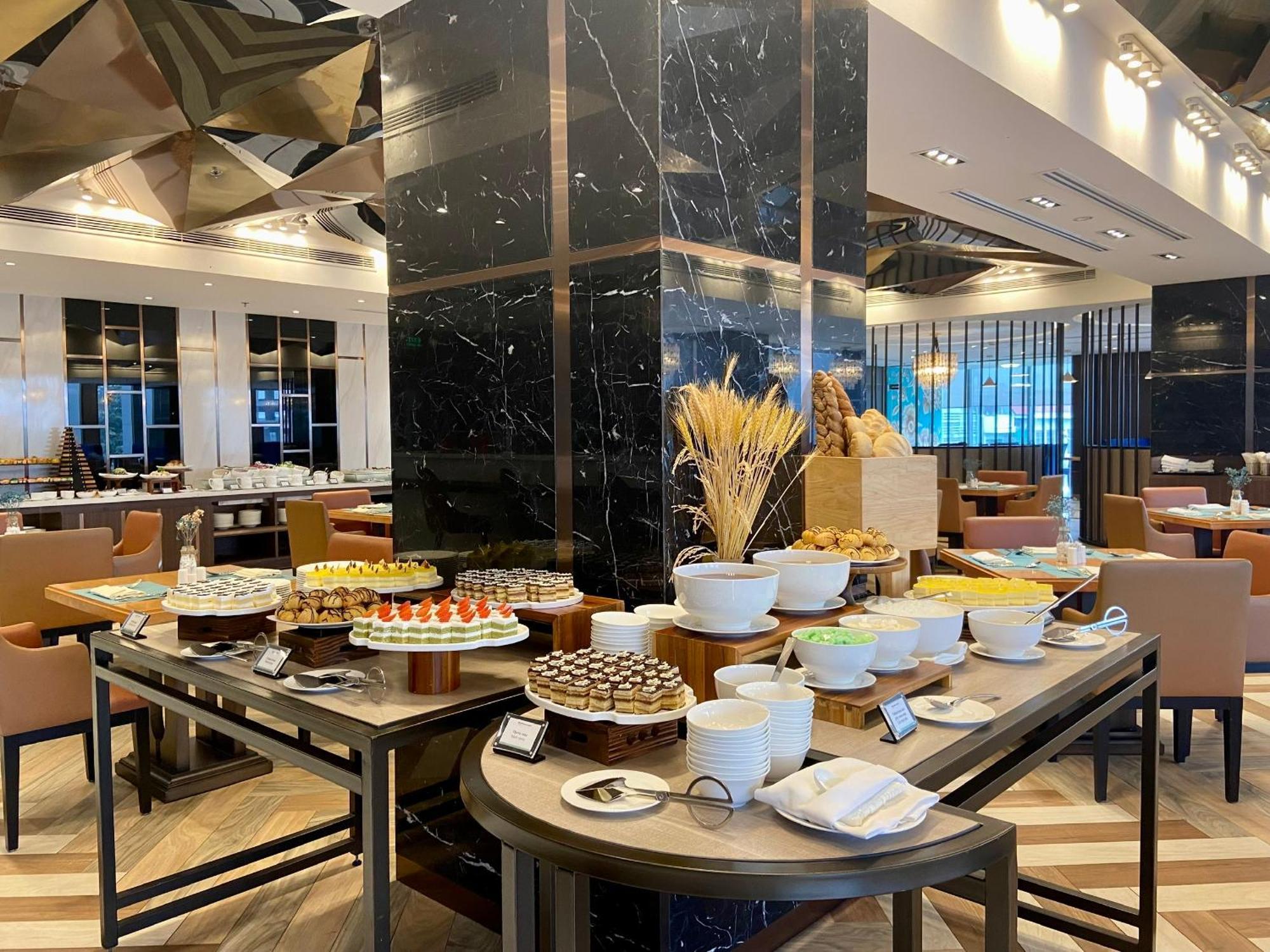 Wyndham Garden Ханой Екстер'єр фото