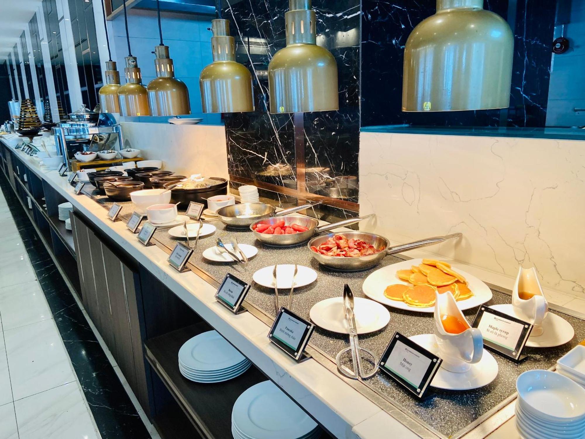 Wyndham Garden Ханой Екстер'єр фото