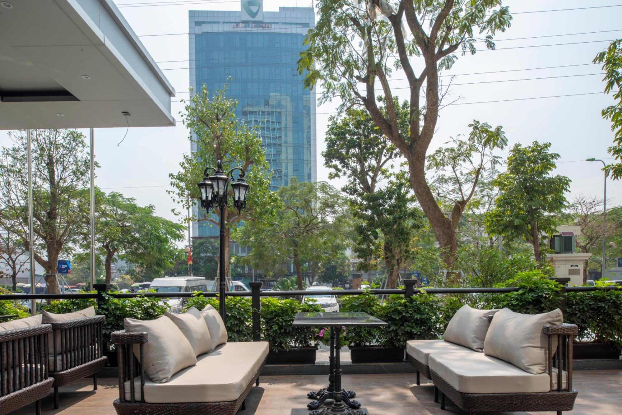 Wyndham Garden Ханой Екстер'єр фото